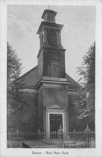 (387-232-039) Dieren Kerk beschikbaar voor biedingen