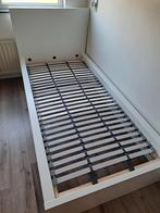Ikea bed 90 x200, Huis en Inrichting, Slaapkamer | Bedden, 90 cm, Gebruikt, Eenpersoons, Wit