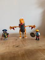 Playmobil Draak set, Ophalen of Verzenden, Zo goed als nieuw