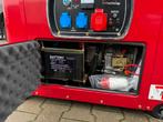‼️GRATIS BEZORGD‼️ | Walter Stahl WS13000 Stille generator, Elektrisch startend, Dieselolie, Ophalen of Verzenden, Walther stahl