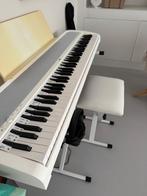 Korg B2 Digitaal Piano X-frame Pakket, Wit, Muziek en Instrumenten, Piano's, Ophalen, Wit, Digitaal, Zo goed als nieuw