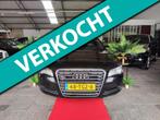Audi A8 LONG 3.0 TDI QUATTRO PANO SOFTCLOSE FULL!, Auto's, Audi, Automaat, 15 km/l, Gebruikt, 1865 kg