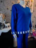Mooi huispak., Kleding | Dames, Huispakken, Ophalen of Verzenden, Nieuw, Maat 42/44 (L), Blauw