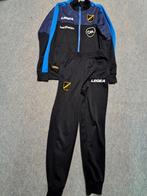 NAC Breda trainingspak maat S !!, Blauw, Ophalen of Verzenden, Voetbal, Gedragen