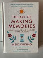Meik Wiking - The Art of Making Memories zgan, Ophalen of Verzenden, Zo goed als nieuw, Meik Wiking