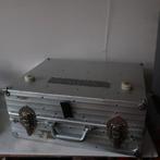 Rimowa aluminium koffer vintage origineel 52 x 40,5 x 22,5, Gebruikt, 50 tot 60 cm, Ophalen of Verzenden, Metaal