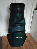 Dunlop Leren Golftas, Ophalen, Zo goed als nieuw, Tas