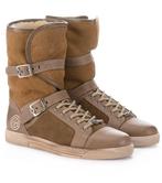 Gino-B Kitzbuhel sneaker boots 41, Kleding | Dames, Schoenen, Bruin, Gino-B, Ophalen of Verzenden, Sneakers of Gympen