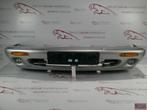 Voorbumper Jaguar XJ X308 zilver met balk en onderplaat HNC6, Auto-onderdelen, Gebruikt, -, Voor, Ophalen of Verzenden