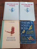 assorti vogelboeken, Ophalen, Zo goed als nieuw, Vogels