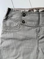 Driekwart broek - beige/grijs - Steps (M), Kleding | Dames, Broeken en Pantalons, Maat 38/40 (M), Beige, Ophalen of Verzenden