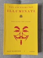 Van Anunnaki tot Illuminati - Jaap Rameijer, Boeken, Achtergrond en Informatie, Spiritualiteit algemeen, Ophalen of Verzenden