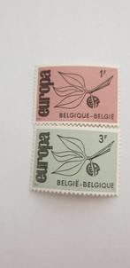 7116 belgie europazegels postfris 1965, Verzenden