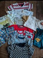 Kledingpakket zomer maat 86, Kinderen en Baby's, Babykleding | Maat 86, Verzenden, Zo goed als nieuw, Noppies, Jongetje
