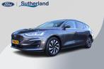 Ford Focus Wagon 1.0 EcoBoost Hybrid Titanium Style | Winter, Auto's, Ford, 65 €/maand, Gebruikt, Euro 6, Origineel Nederlands