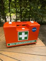 BHV verbanddoos (niet compleet) + extra verbanden, Ophalen of Verzenden, Zo goed als nieuw, Overige typen