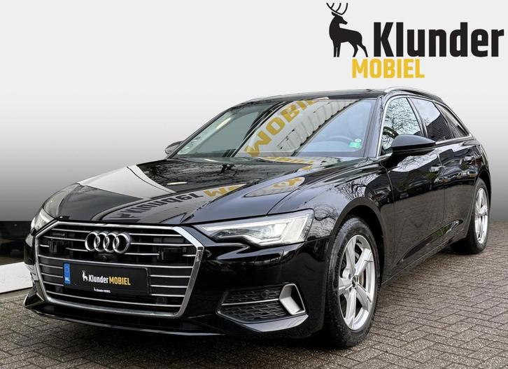 Audi A6 Avant 50 TFSI e quattro Advanced Ed. |360°Camera|Tr, Auto's, Audi, Bedrijf, Te koop, A6, 360° camera, 4x4, ABS, Adaptive Cruise Control
