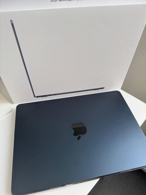 Macbook air 13'' (M2,2022) 256 gb opslag, Computers en Software, Apple Macbooks, Zo goed als nieuw, 13 inch, Ophalen of Verzenden
