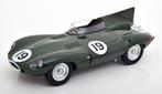 Jaguar D-Type Longnose #19 Winner 12Hrs Sebring 1955 Hawthor, Hobby en Vrije tijd, Modelauto's | 1:18, Overige merken, Tschuiten@hotmail.com