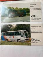 een aantal busfotoos, Ophalen of Verzenden, Zo goed als nieuw, Bus of Metro, Kaart of Prent