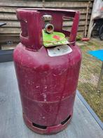 Gebruikte Gasflessen - Camping, BBQ, Doe-het-zelf en Verbouw, Overige Doe-het-zelf en Verbouw, Ophalen of Verzenden, Gebruikt