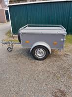 Tekoop mooie bagagewagen, Ophalen