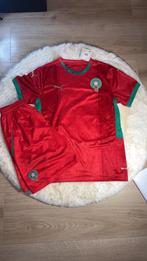 Marokko setje, Sport en Fitness, Voetbal, Maat M, Ophalen of Verzenden, Nieuw, Shirt