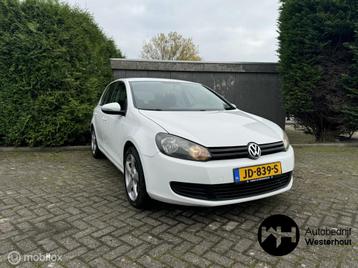 Volkswagen Golf 1.4 Easyline Volledig onderhouden APK AIRCO  beschikbaar voor biedingen