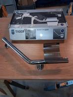 WC papier houder met handgreep nieuw, Ophalen, Nieuw, Chroom, Toilet