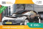 Tesla Model S 100D | Enhanced Autopilot | CCS C € 23.950,0, Auto's, Tesla, Gebruikt, Model S, Zwart, 2190 kg