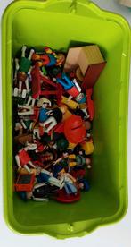 Oud playmobil poppetjes, Ophalen of Verzenden, Gebruikt