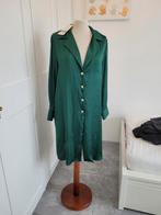 Zara Groene Jurk - Maat 42/44 (L), Zara, Maat 42/44 (L), Nieuw, Ophalen of Verzenden