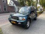 Mitsubishi PAJERO 3.2 DI AUTOMAAT EERSTE EIGENAAR KAN GEEL O, Auto's, Mitsubishi, Automaat, 221 €/maand, Gebruikt, 4 cilinders