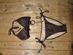 Bruine bikini, Ophalen of Verzenden, Zo goed als nieuw, Bruin, Bikini