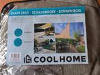Schaduwdoek 3.6 x 3.6 nieuw!!, Ophalen, Nieuw