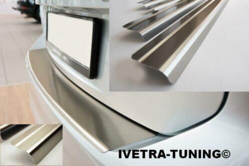 Bumperbeschermer + Set Instaplijsten **ACTIE**, Auto diversen, Tuning en Styling, Ophalen of Verzenden