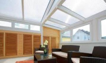 FAILLISSEMENTSPARTIJ SERREPLAAT 3000x2100x10 mm Glashelder beschikbaar voor biedingen