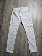 Spijkerbroek Zara, Kleding | Heren, Spijkerbroeken en Jeans, Zara, Wit, Ophalen of Verzenden, Zo goed als nieuw