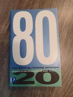 Richard Koch - Het 80/20-principe, Ophalen of Verzenden, Gelezen, Economie en Marketing, Richard Koch