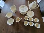 Queens garden servies, Ophalen of Verzenden, Porselein, Overige stijlen, Kop(pen) en/of Schotel(s)
