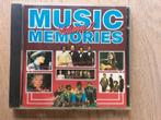 CD Music Memories - volume 2, Ophalen of Verzenden, Zo goed als nieuw, Pop