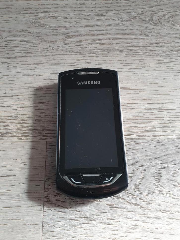 Zeldzame Samsung Monte in goede staat, Telecommunicatie, Mobiele telefoons | Hoesjes en Frontjes | Samsung, Zo goed als nieuw