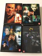 DVD Box set 24 Seizoen 3, 4, 5 en 7, Vanaf 12 jaar, Ophalen of Verzenden, Gebruikt, Actie en Avontuur