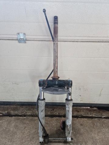 Gilera runner 180cc 125cc upside down voorvork sebac (172cc) beschikbaar voor biedingen