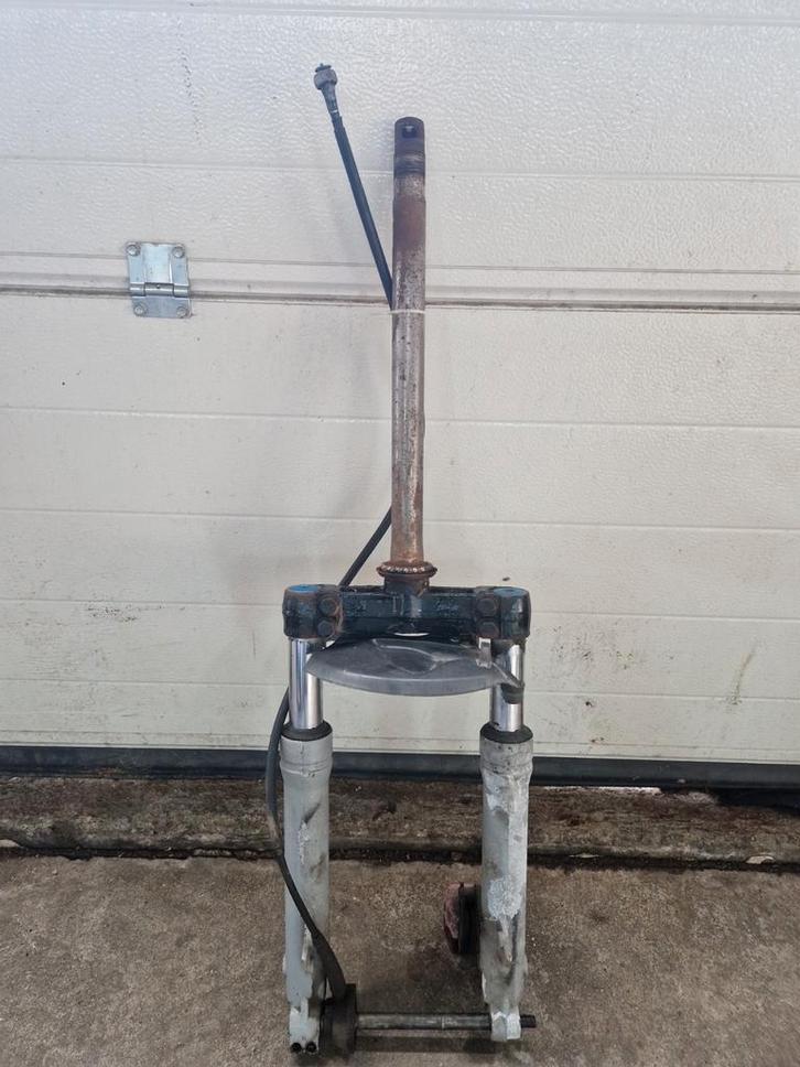 Gilera runner 180cc 125cc upside down voorvork sebac (172cc), Fietsen en Brommers, Brommeronderdelen | Scooters, Piaggio, Overige typen