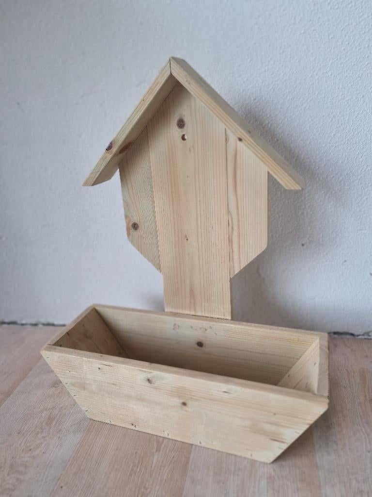 Bloembak - wand - Loods 66B, Ophalen, Nieuw