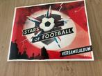 2x Verzamelalbum Stars of Football 2011 en 2012, Verzamelen, Ophalen of Verzenden, Gebruikt, Buitenlandse clubs, Poster, Plaatje of Sticker