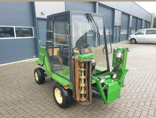 Zitmaaier frontmaaier achtervanger  mulch, Tuin en Terras, Grasmaaiers, Ophalen