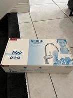 Grohe Flair Keukenkraan - Nieuw in Doos!, Ophalen of Verzenden, Nieuw, Chroom, Kraan