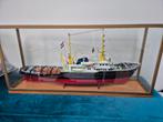 Billing Boats Zwarte Zee no. 486 + 487 inclusief vitrine, Hobby en Vrije tijd, Modelbouw | Boten en Schepen, Ophalen, Zo goed als nieuw